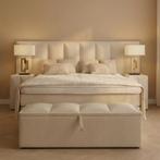 Boxspring Royal Serenity van Schaik Hotel Bedding - 180 x 21, Nieuw