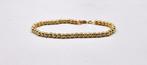 Armband - 18 karaat Geel goud, Handtassen en Accessoires, Armbanden, Nieuw