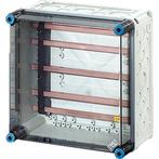 Hensel Mi Verdeelschotten Railkast - MI 6252, Verzenden