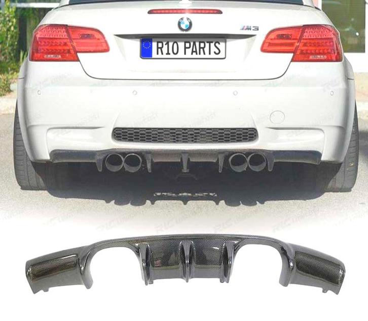 DIFFUSEUR BMW E92 E93 LOOK M3 CARBONE, Auto-onderdelen, Carrosserie, Verzenden