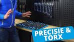 Datona 21-delige precisie en torx schroevendraaiersset in, Doe-het-zelf en Bouw, Gereedschap | Handgereedschap, Ophalen of Verzenden