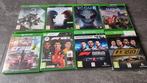Microsoft - Xbox one 8 games & Xbox 360 18 games - Videogame