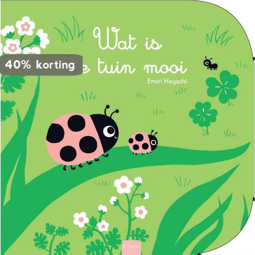 Wat is de tuin mooi 9789044822878 Emiri Hayashi, Boeken, Overige Boeken, Gelezen, Verzenden