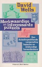 Merkwaardige en interessante puzzels 9789035114036, Boeken, Gelezen, Wells, Verzenden