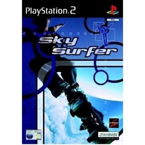 Sky Surfer (ps2 nieuw), Consoles de jeu & Jeux vidéo, Jeux | Sony PlayStation 2, Enlèvement ou Envoi