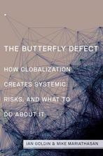 Butterfly Defect - Ian Goldin, Mike Mariathasan - 9780691154, Verzenden, Nieuw