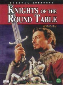 Knights of the Round Table [DVD] [1953] DVD, CD & DVD, DVD | Autres DVD, Envoi