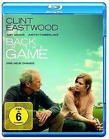 Back in the Game [Blu-ray] von Lorenz, Robert  DVD, Cd's en Dvd's, Blu-ray, Zo goed als nieuw, Verzenden