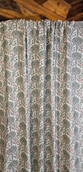 William Morris Kelmscott - exclusieve stof Artmaison van, Antiek en Kunst, Antiek | Tapijten, Tafelkleden en Textiel