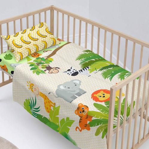 Kinderlakenset Wild | Mr Fox, Kinderen en Baby's, Overige Kinderen en Baby's, Nieuw, Verzenden