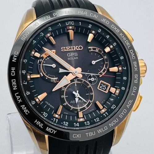Seiko - Astron - Zonder Minimumprijs - SBXB055 8X53-0AC0-2 -, Handtassen en Accessoires, Horloges | Antiek