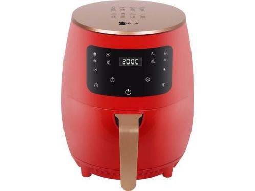 Veiling - Stella Airfryer S-AF5.5L, Elektronische apparatuur, Airfryers