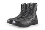 Xsensible Veterboots in maat 41 Zwart | 5% extra korting, Kleding | Dames, Xsensible, Verzenden, Zwart, Overige typen