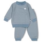 Feetje - Pyjama Wafel IJs Blauw, Enfants & Bébés, Vêtements enfant | Taille 116, Ophalen of Verzenden