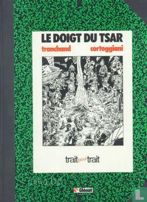 Bastos en Zakousky - Le doigt du tsar - 1983, Boeken, Stripverhalen, Zo goed als nieuw, Eén stripboek, Verzenden
