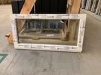 PVC raam Drutex b.98 x h.25 Hoogrendement HR++, Ophalen of Verzenden, Raamkozijn