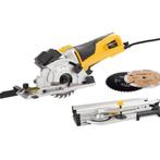 Powerplus Elektrische Mini Invalzaag POWX1365MB 600W | Nieuw, Ophalen of Verzenden, Nieuw