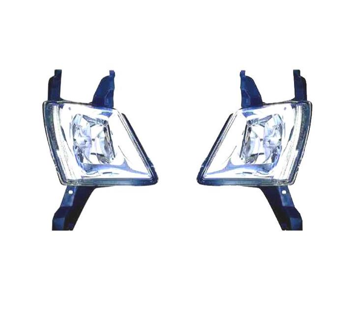 Phares Antibrouillard Pour Peugeot 407 04-, Auto-onderdelen, Verlichting, Verzenden