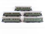 Roco H0 - 4202E/4201E/4204E - Transport de passagers - 5x, Hobby & Loisirs créatifs, Trains miniatures | HO