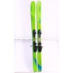 181 freeride skis ELAN RIPSTICK 96, grip walk, green + Elan, Sport en Fitness, Verzenden, Nieuw