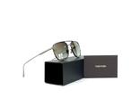 Tom Ford - Jake, TF0827/S-12Q, Cat.: *2, Special Gunmetal, Handtassen en Accessoires, Zonnebrillen en Brillen | Dames, Nieuw