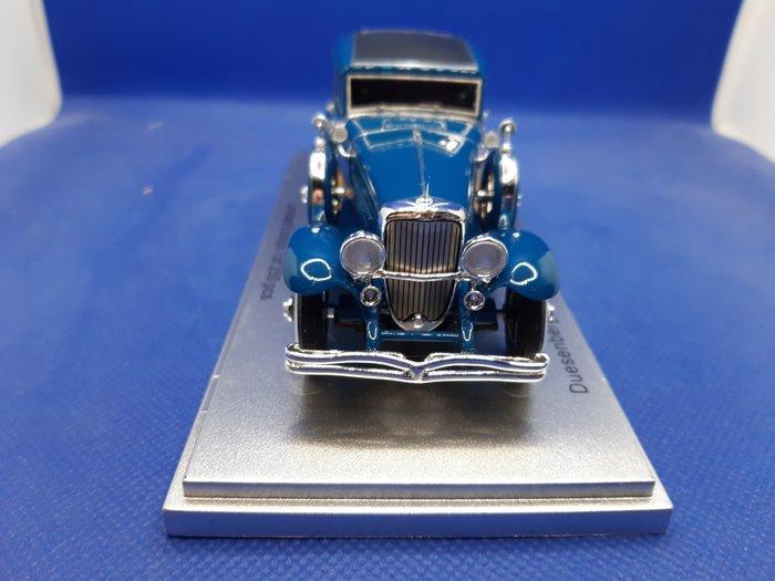 Kess 1:43 - Model sedan - Dusenberg Model J Clear Vision, Hobby en Vrije tijd, Modelauto's | 1:5 tot 1:12