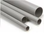 1,5 meter 32mm (druk pvc) (PVC buis (druk pvc)), Verzenden, Nieuw