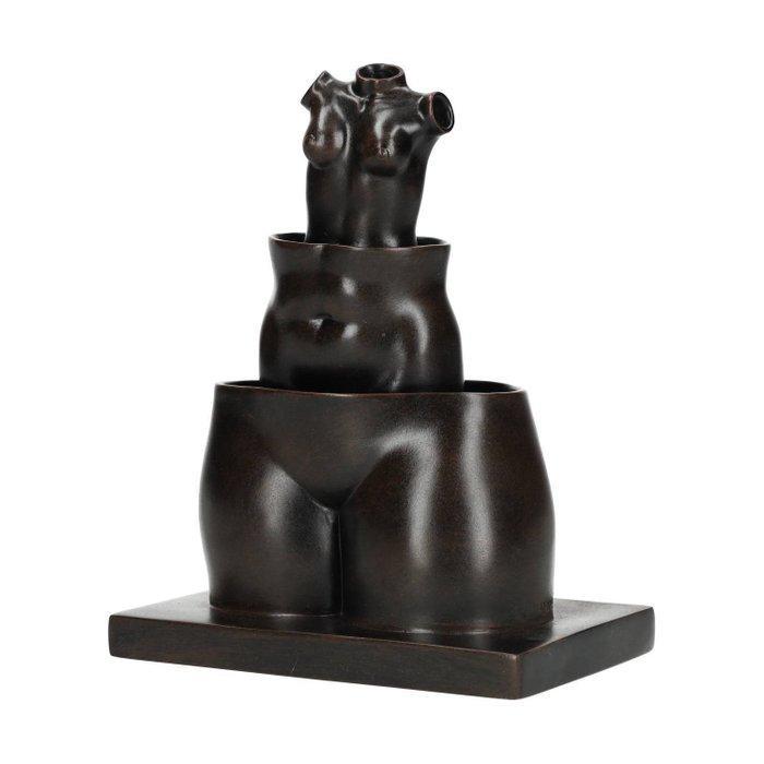 Parastone - after Magritte - Beeldje, La Folie des Grandeurs, Antiquités & Art, Curiosités & Brocante