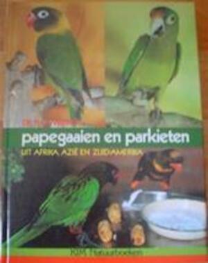Papegaaien en parkieten uit Afrika, Azië en Zuid-Amerika, Boeken, Taal | Overige Talen, Verzenden