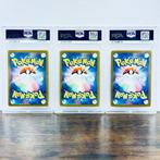 Pokémon Graded card - Charizard / Venusaur / Blastoise 151 -, Nieuw