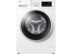 Haier HW80-BP1439N - Wasmachine - 8 kg - Stoomfunctie - Wit, Elektronische apparatuur, Wasmachines, Verzenden, Zo goed als nieuw