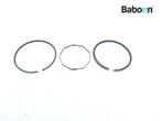 Piston Yamaha TY 125 1989 (TY125) Ring set (3rdo/s), Motoren, Verzenden, Nieuw