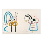 Joan Miro (1893-1983) - LEnfance dUbu, Antiek en Kunst