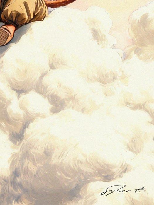 Sylar T. - Cloud Rider V.1., Games en Spelcomputers, Spelcomputers | Overige Accessoires