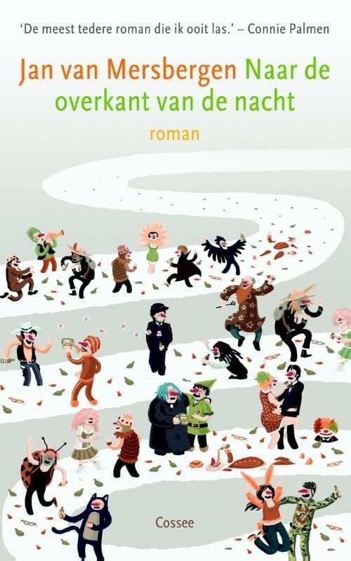 Naar de overkant van de nacht (9789059364516), Livres, Romans, Envoi