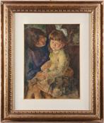 Cesare Peruzzi ( 1894–1995) - La sorellina