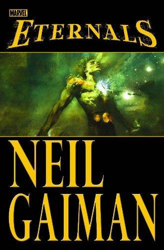 Eternals by Neil Gaiman [HC], Boeken, Strips | Comics, Verzenden