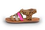 Ikke Sandalen in maat 23 Beige | 5% extra korting, Verzenden, Jongen of Meisje, Schoenen, Ikke