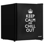Minibar | 43L | Zwart | 0°C/+10°C | Statisch |, Verzenden, Nieuw in verpakking