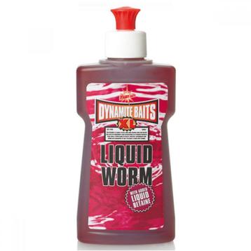 Dynamite Baits XL Liquid Worm | 250ml beschikbaar voor biedingen