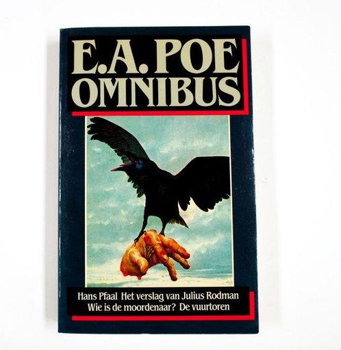 Edgar Allan Poe Omnibus 9789062134885, Boeken, Romans, Gelezen, Verzenden