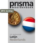 Prisma Latijn-Nederlands / Prisma woordenboeken, Boeken, Woordenboeken, Gelezen, Verzenden, Nederlands, H.H. Mallinckrodt