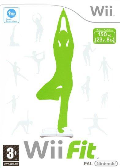 Wii Fit [Wii], Games en Spelcomputers, Games | Nintendo Wii, Verzenden