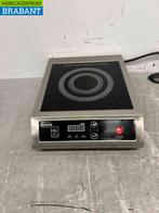 RVS Combisteel Inductieplaat 34 cm 230V Horeca, Ophalen of Verzenden, Nieuw in verpakking