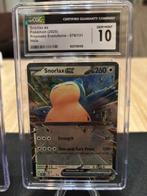 Pokémon - 2 Graded card - Vaporeon, Snorlax 023/131; 076/131, Nieuw