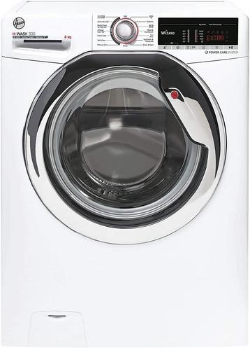 Hoover H3ws 485tace Wasmachine 8kg 1400t, Elektronische apparatuur, Ophalen of Verzenden, Nieuw