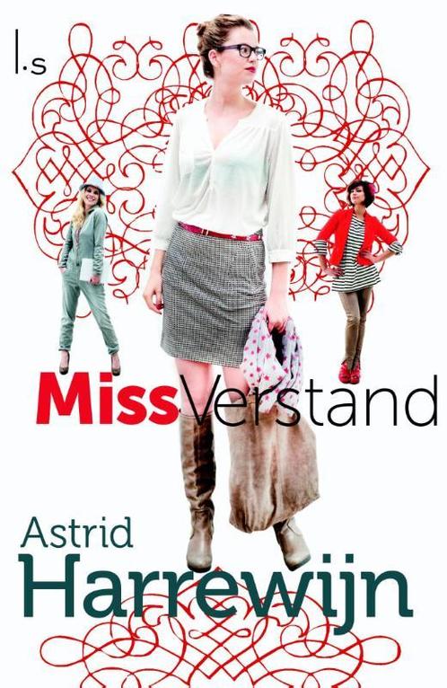 Miss Verstand 9789021807034, Livres, Littérature, Envoi