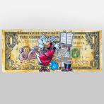 Alan Stefanov (1999) - The Money Pianist  1 dollar bill