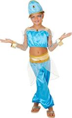 2dekans | dressforfun - meisjeskostuum Oosterse prinses 164, Kinderen en Baby's, Ophalen of Verzenden, Nieuw