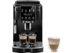 De Longhi -  Espressomachine Magnifica  - Zwart, Verzenden, Nieuw, Gemalen koffie, Stoompijpje